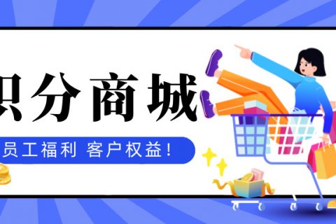 企业搭建积分商城有什么价值