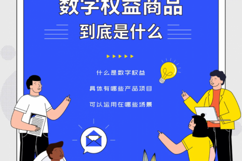 什么是数字权益商品