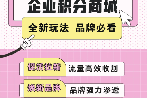  为什么要打造员工福利商城？