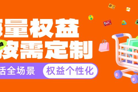 乐券权益API，精准匹配用户需求！