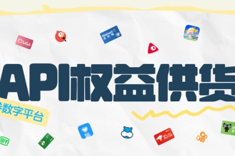 乐券平台：一站式数字权益供应API！